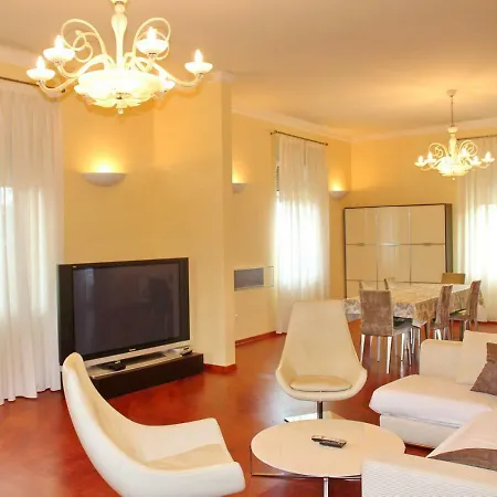 Penthouse Ivana Apartment Opatija